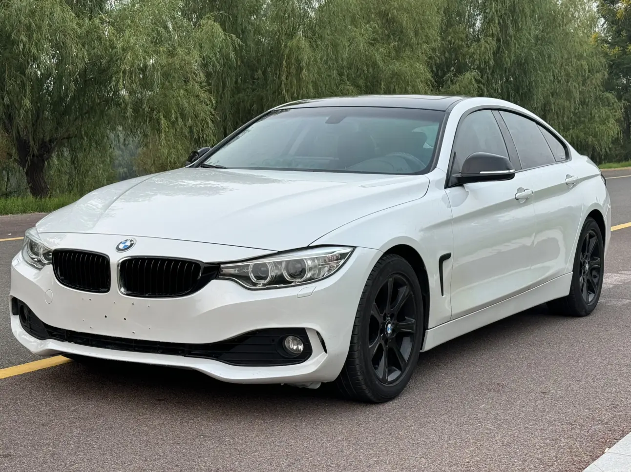BMW 4 Series  из Китая