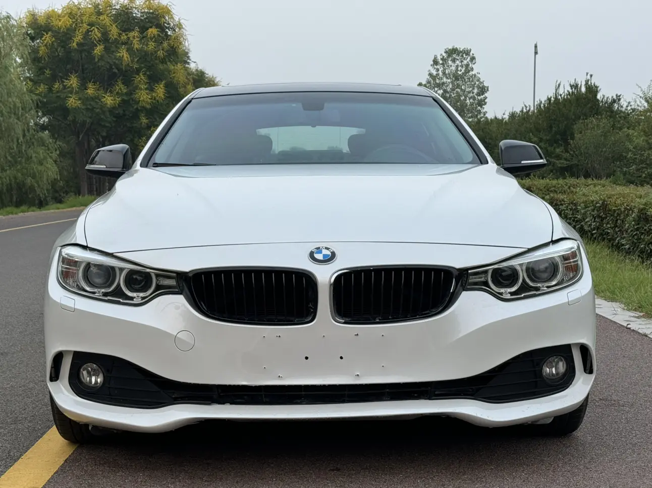 BMW 4 Series  из Китая