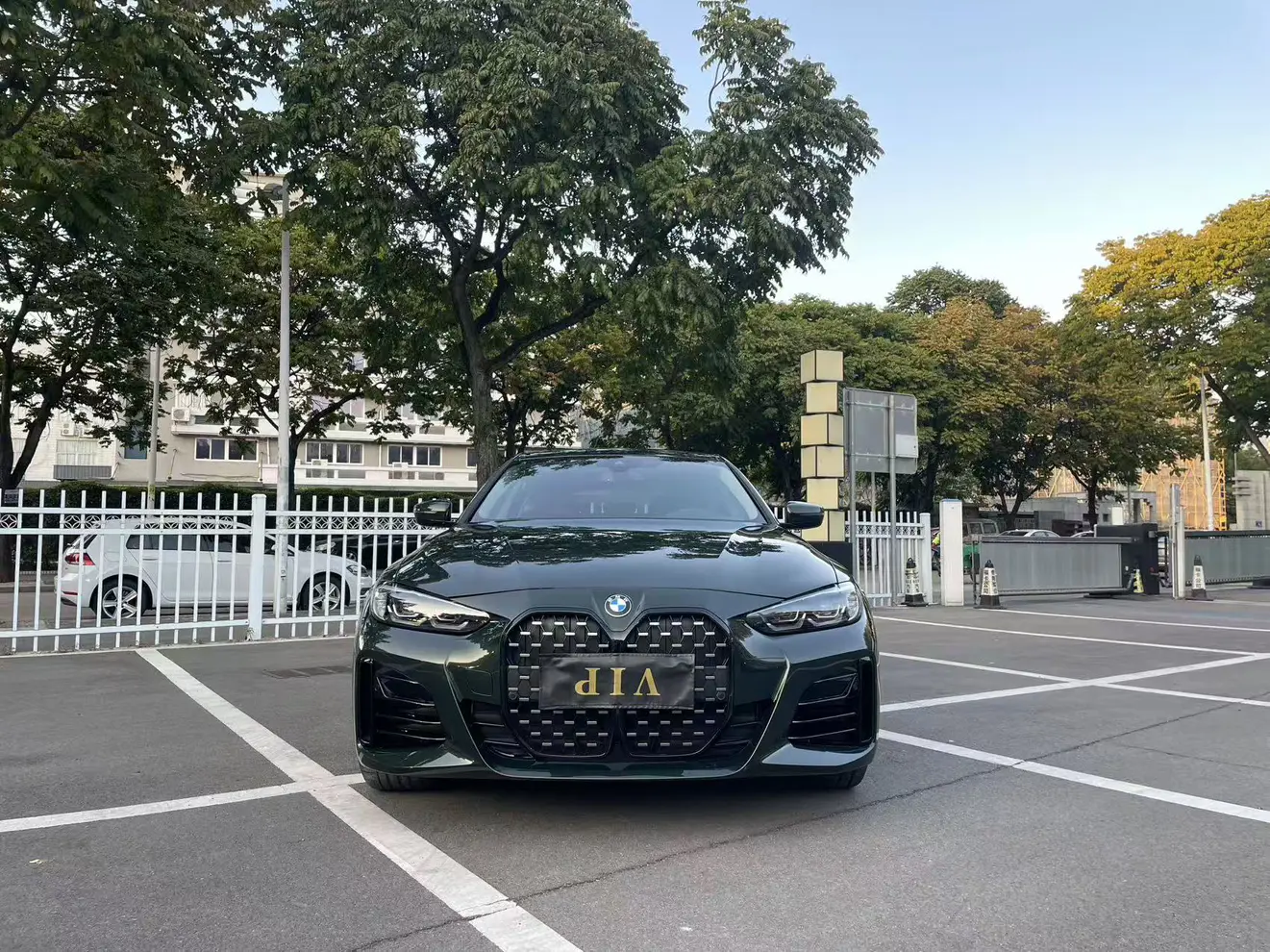 BMW 4 Series  из Китая