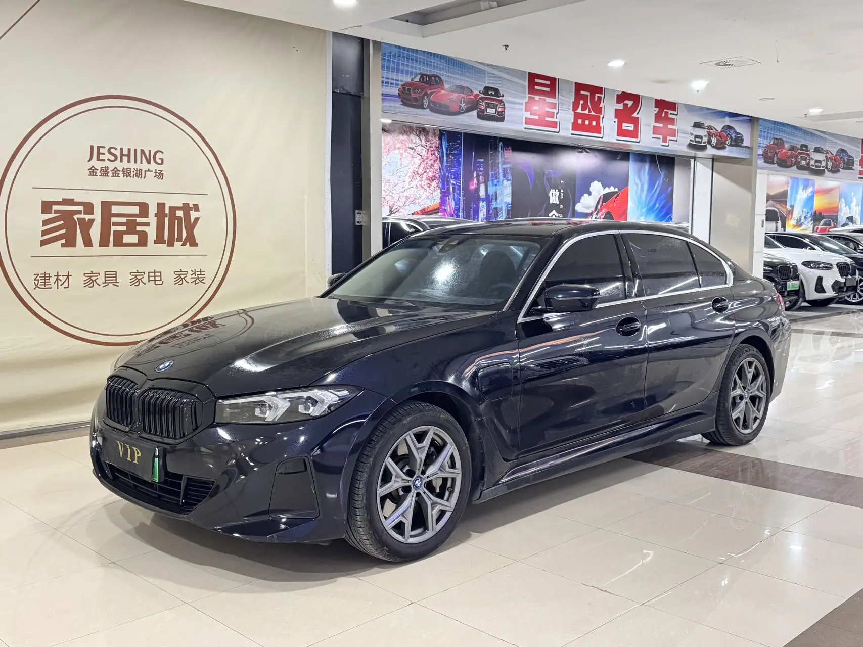 BMW i3  из Китая