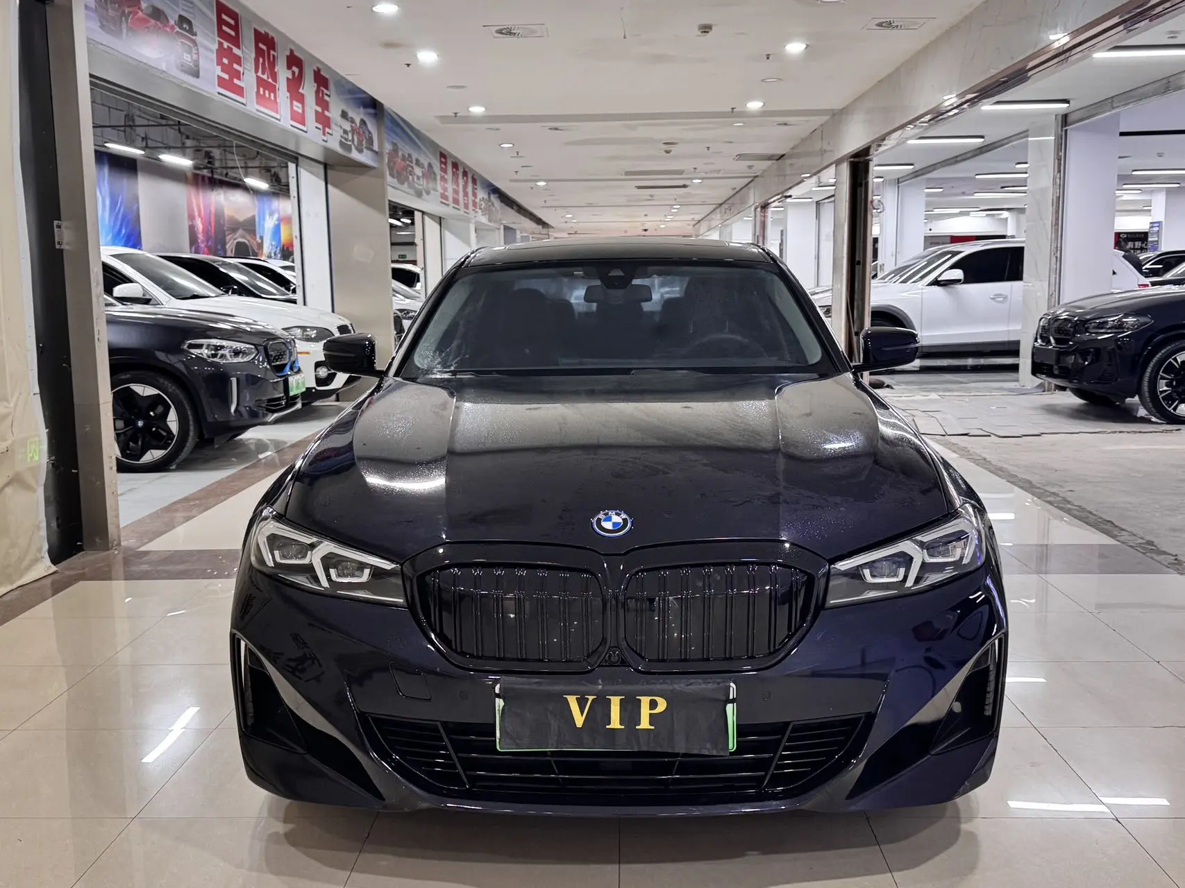 BMW i3  из Китая