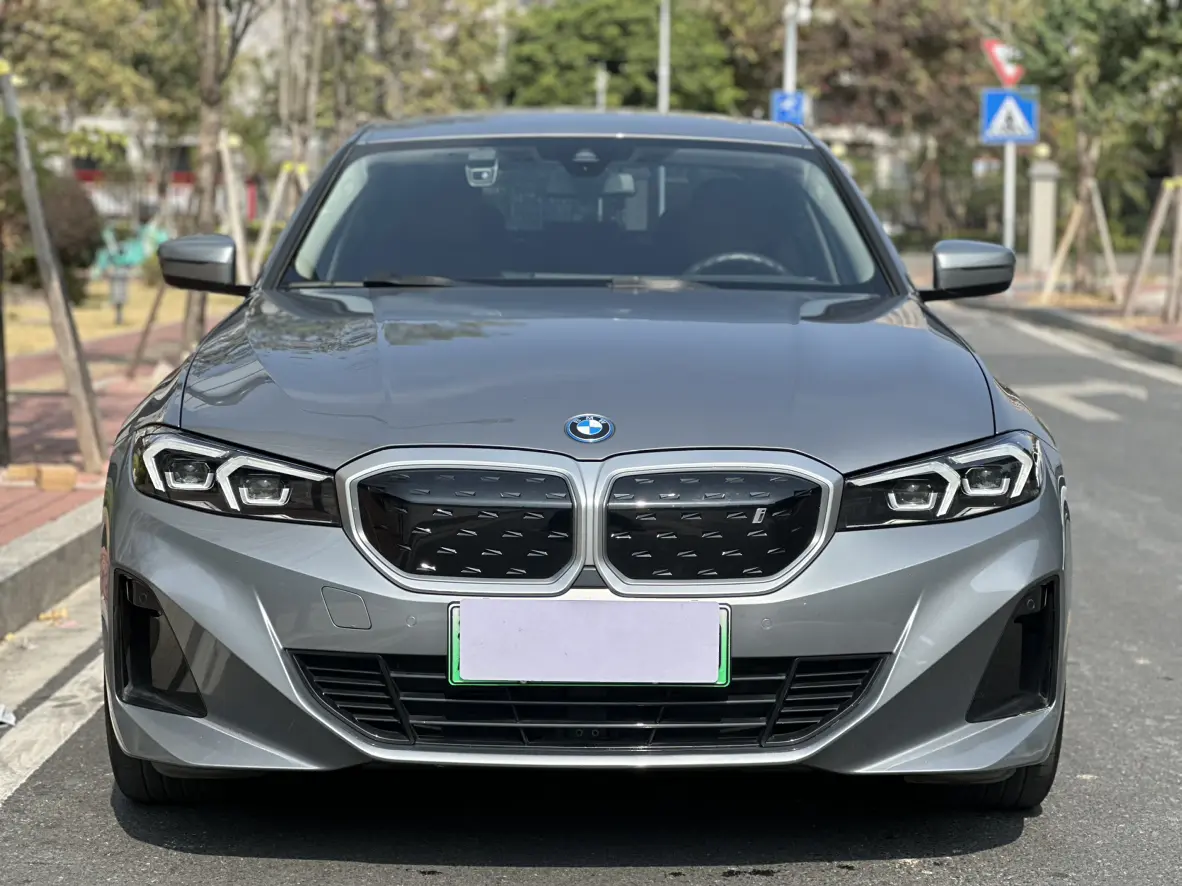 BMW i3  из Китая