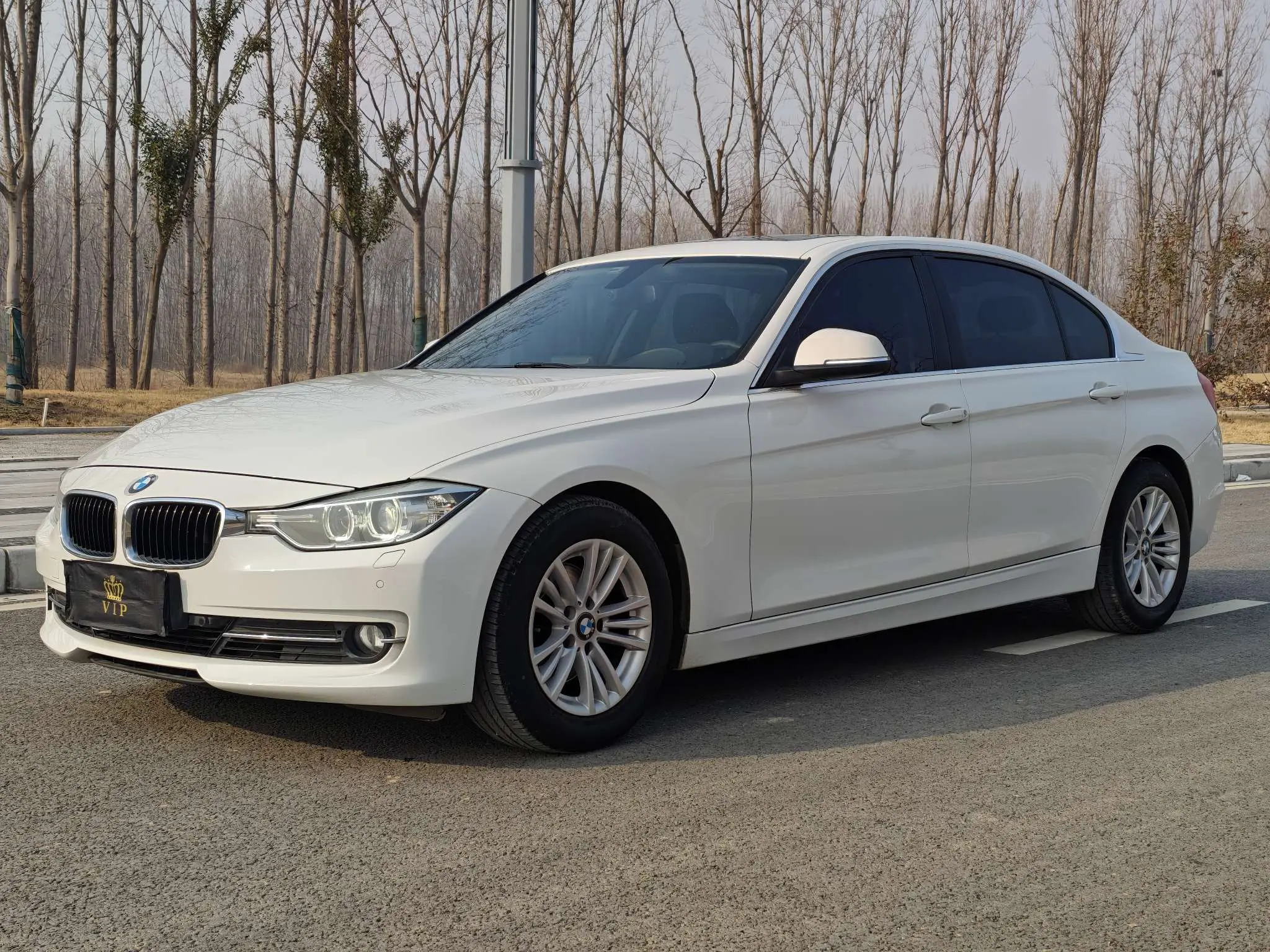 BMW 3 Series  из Китая