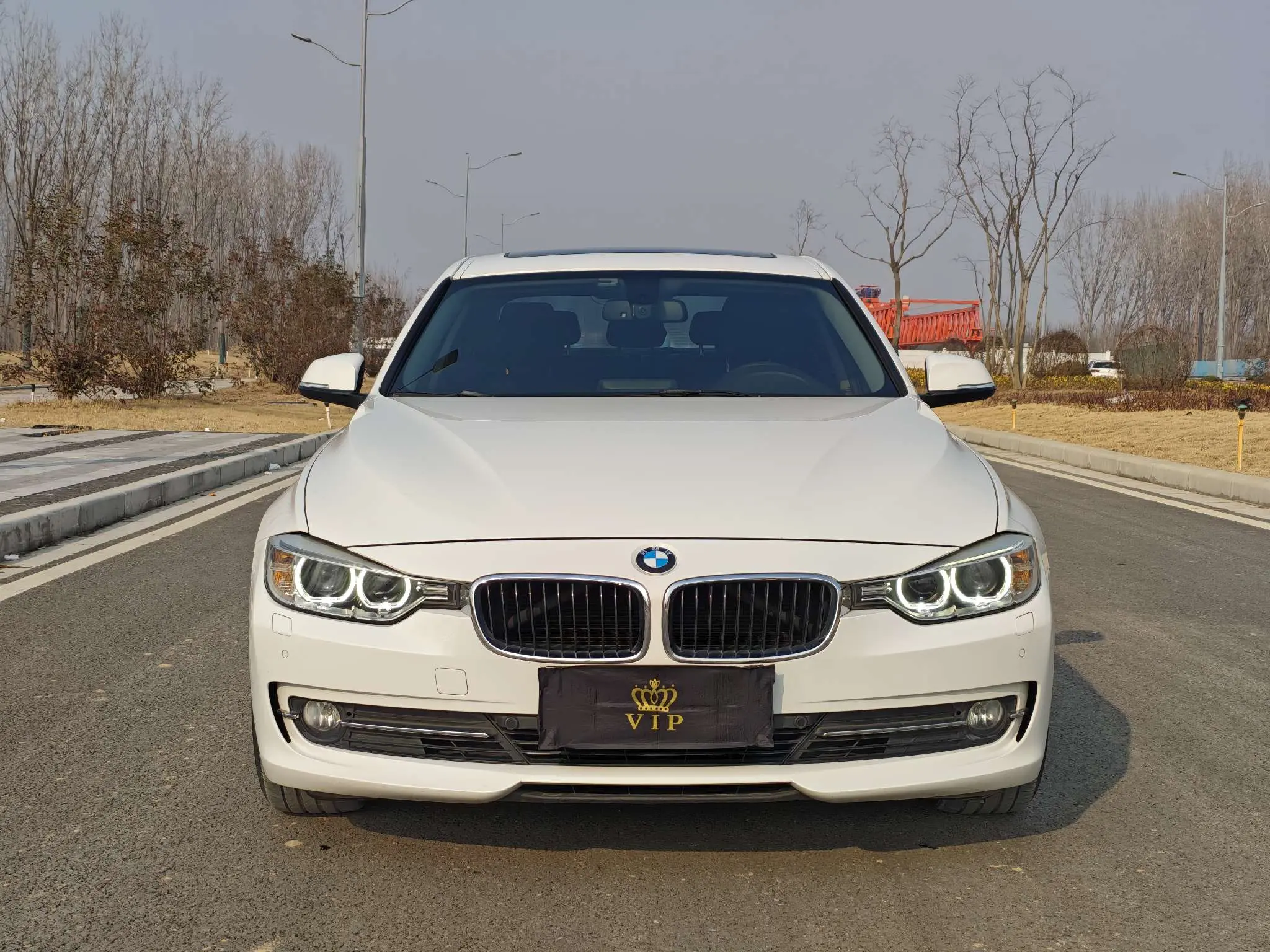 BMW 3 Series  из Китая
