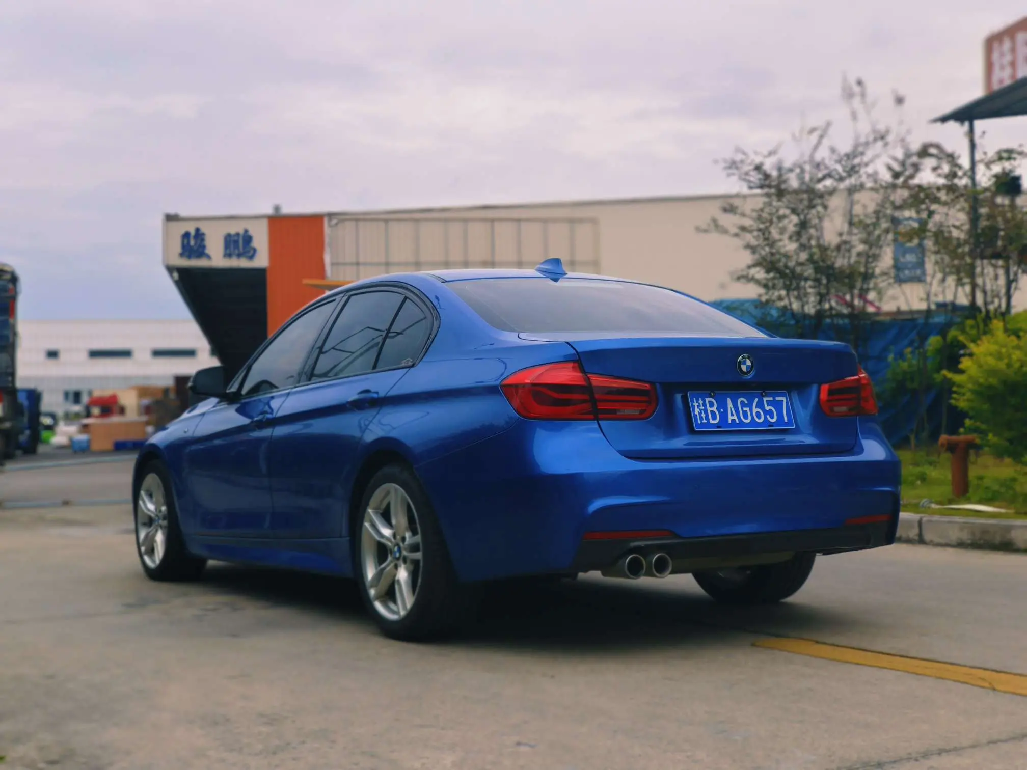 BMW 3 Series