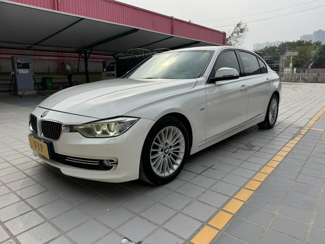 BMW 3 Series  из Китая