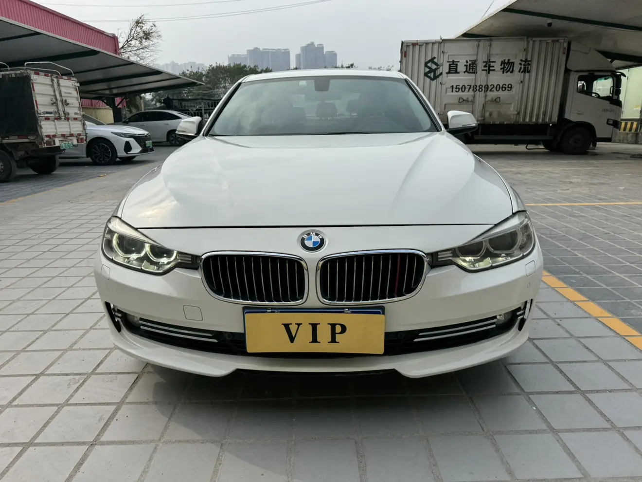 BMW 3 Series  из Китая