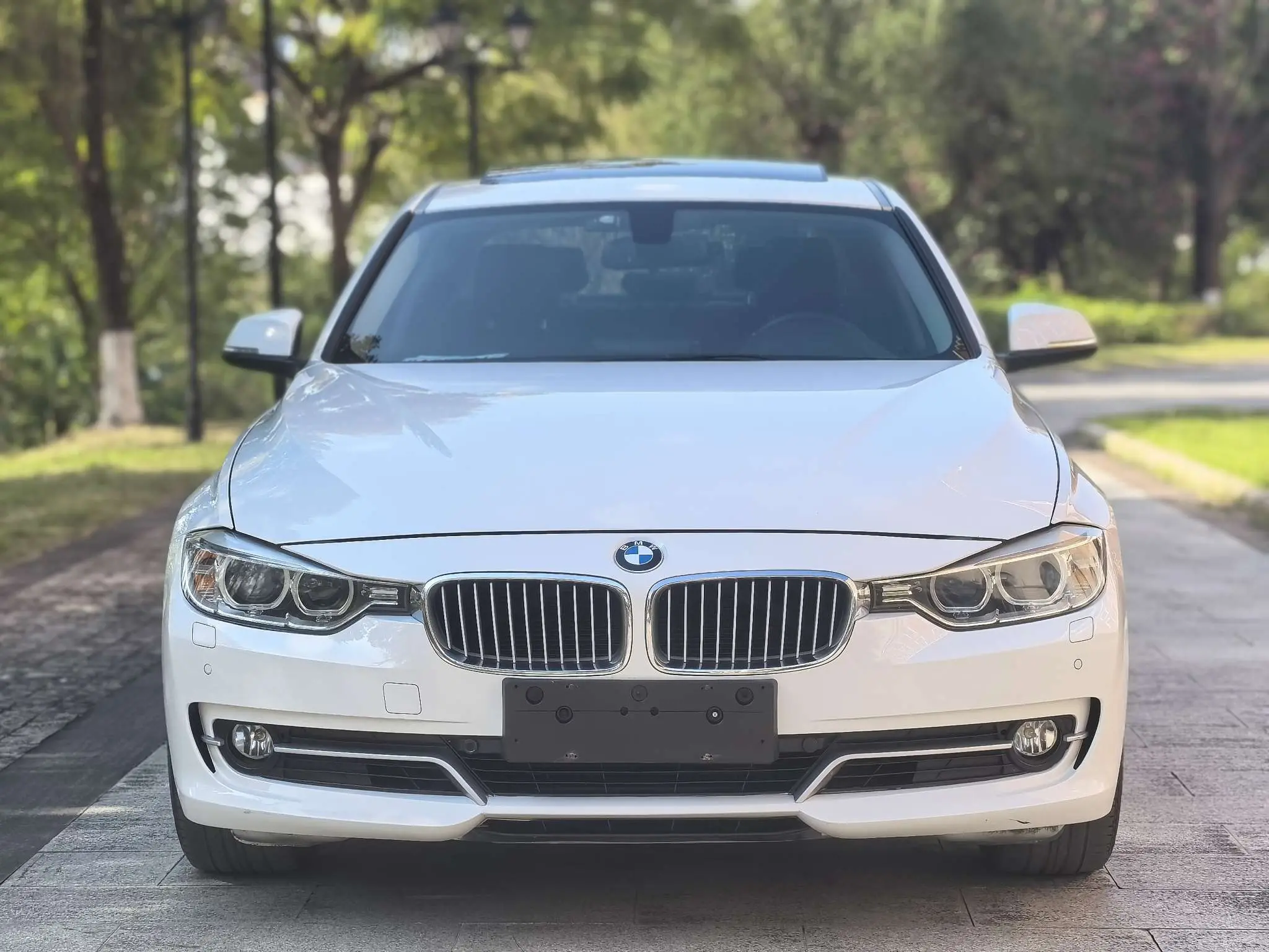 BMW 3 Series  из Китая