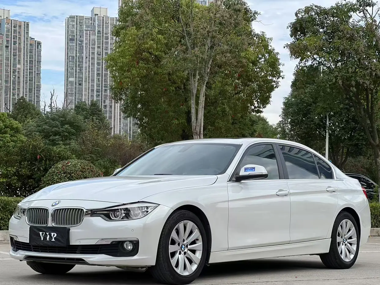 BMW 3 Series  из Китая