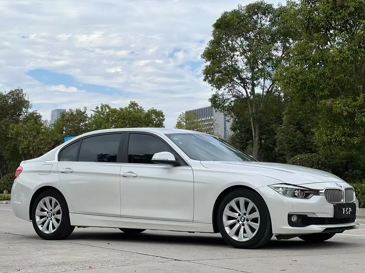 BMW 3 Series  из Китая