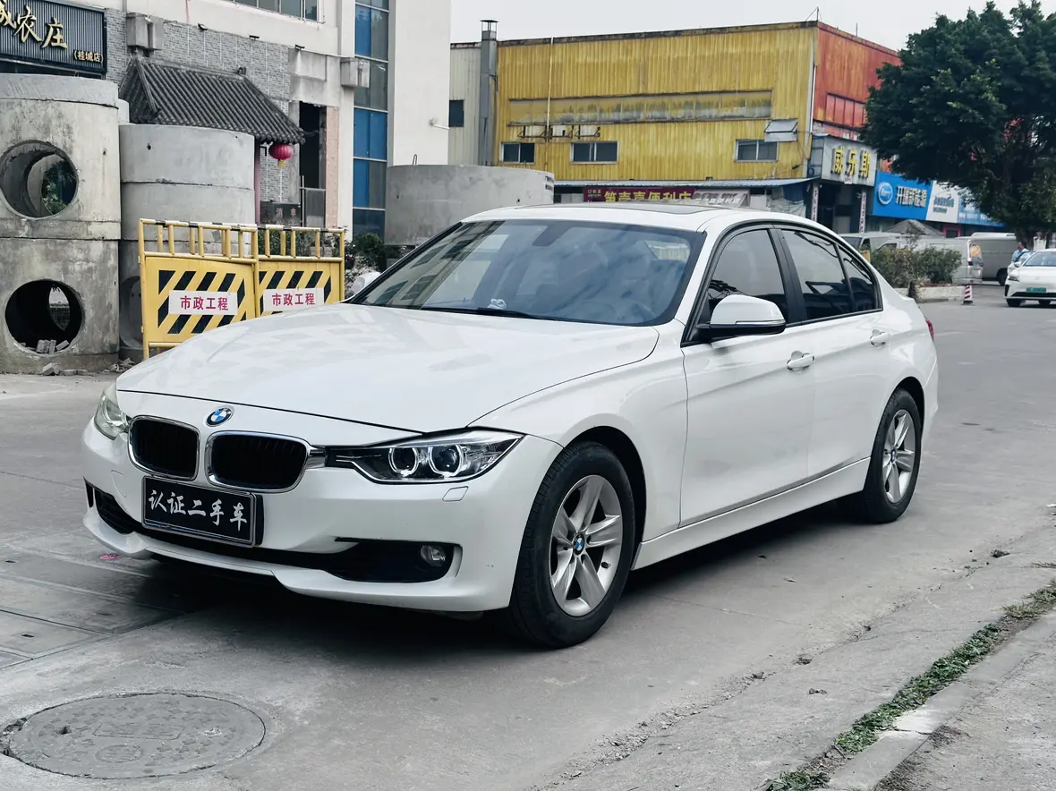 BMW 3 Series  из Китая