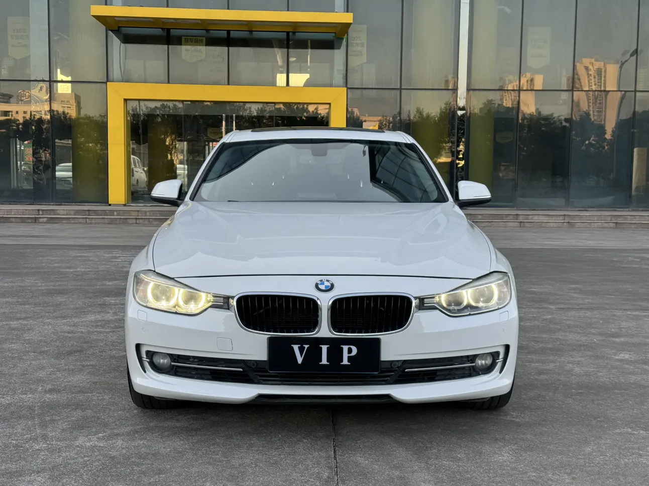 BMW 3 Series  из Китая