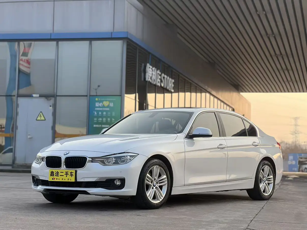 BMW 3 Series  из Китая