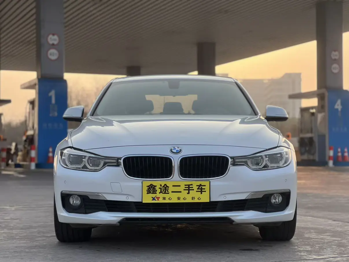 BMW 3 Series  из Китая