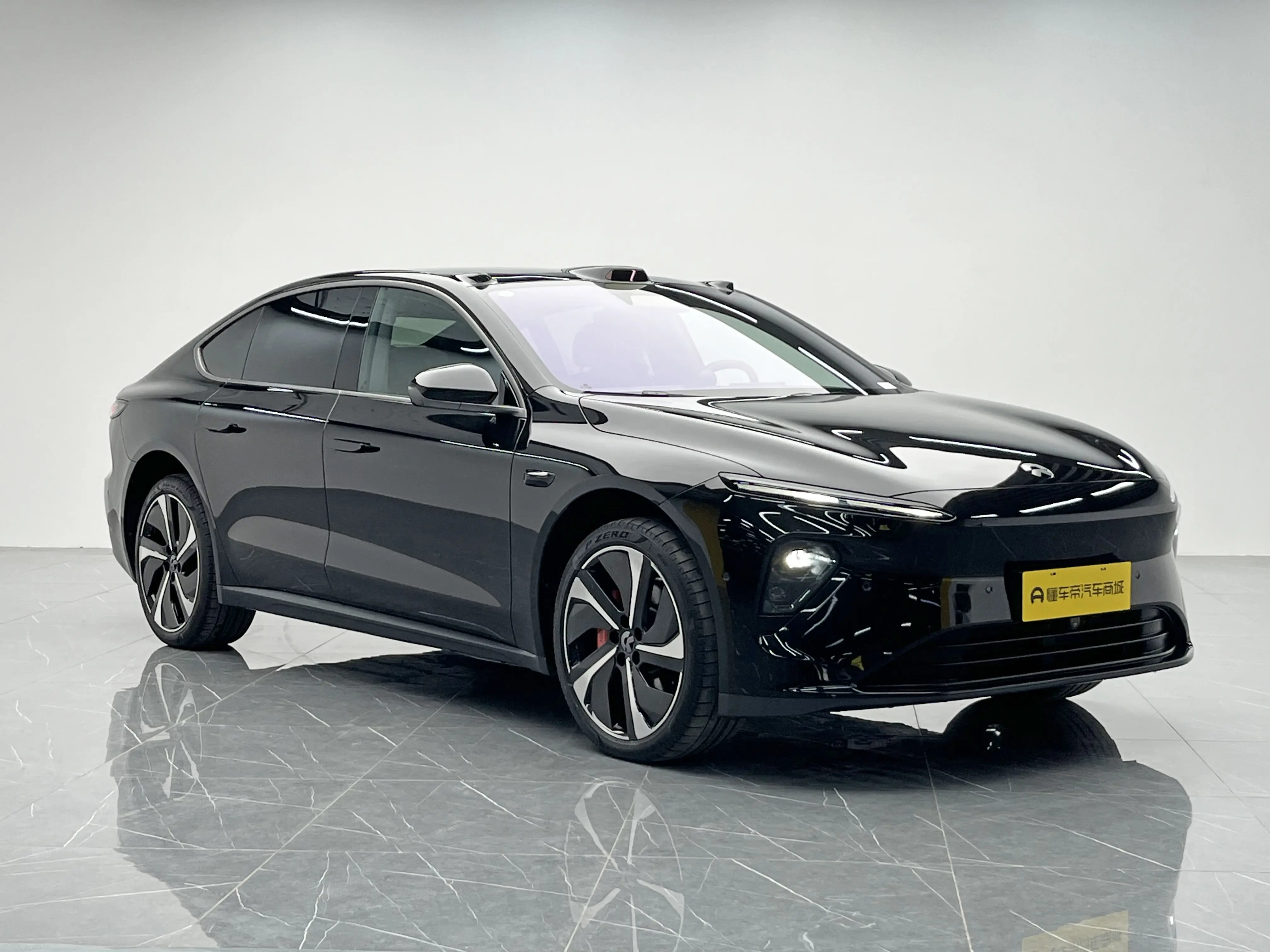 NIO ET7  из Китая