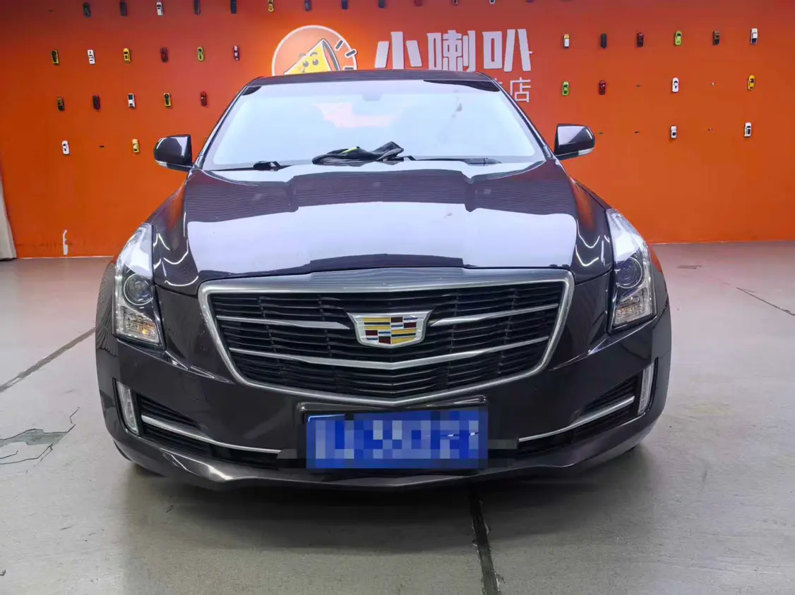 Cadillac ATS-L  из Китая