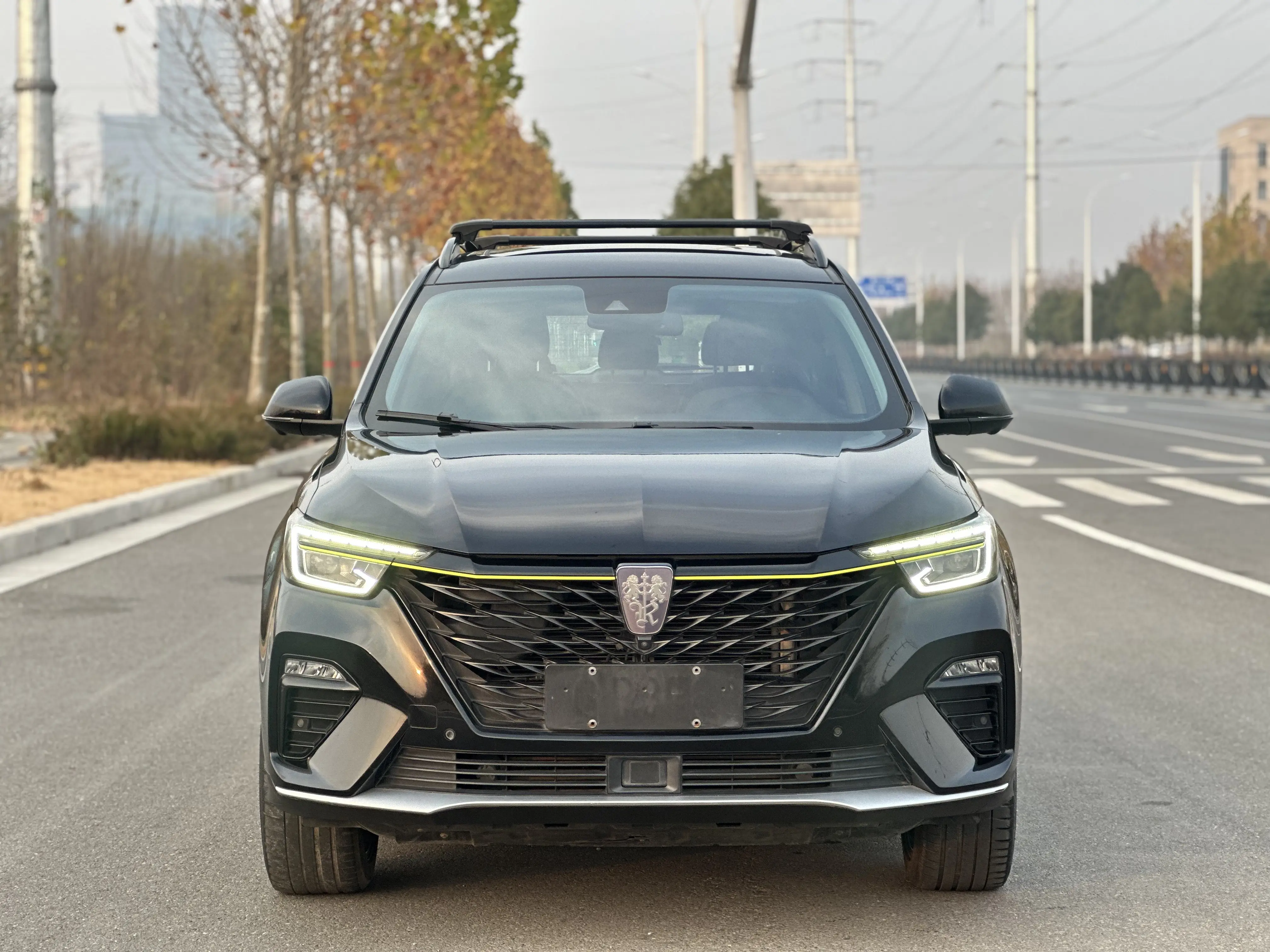 Roewe RX5  из Китая
