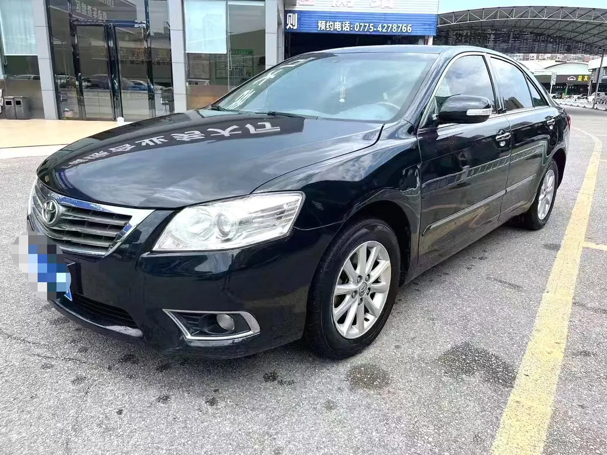 Toyota Camry  из Китая