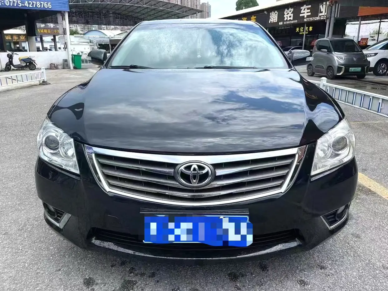 Toyota Camry  из Китая