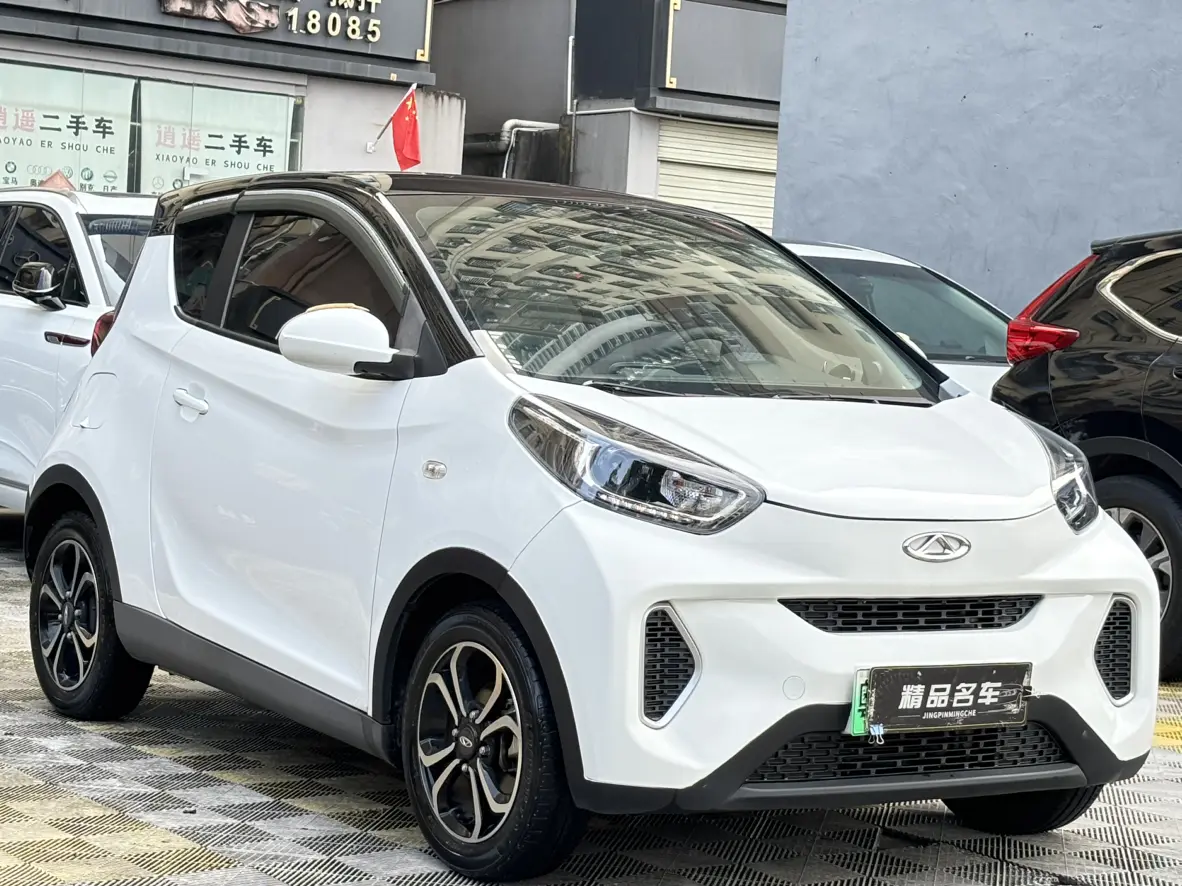 Chery Little ant  из Китая