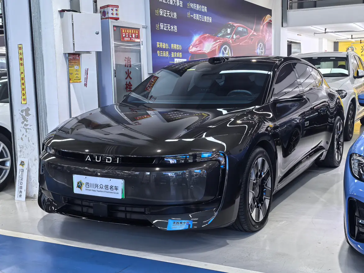 AUDI Audi E5 Sportback  из Китая