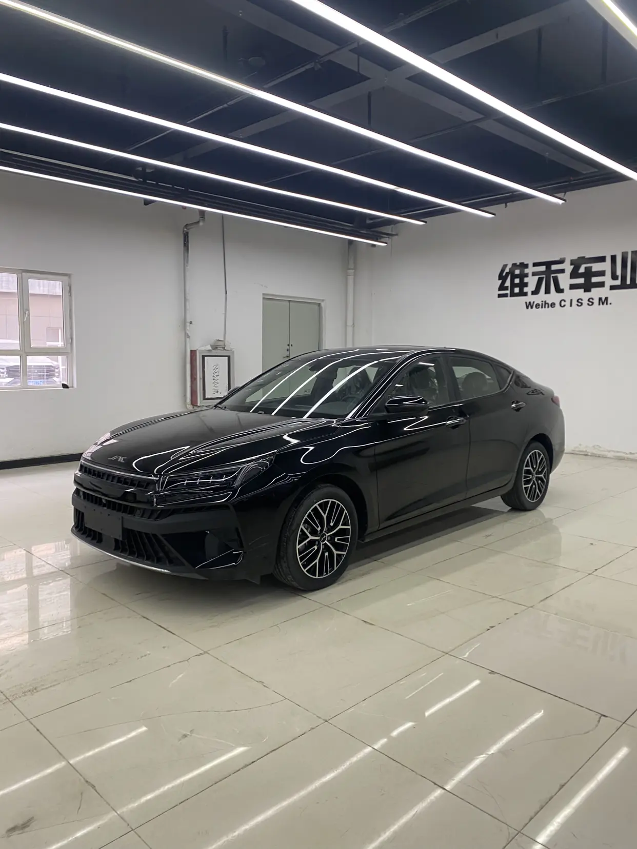 Jianghuai JAC A5 PLUS  из Китая