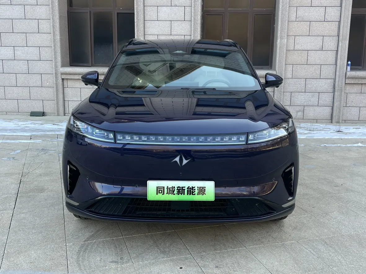 Dongfeng Eπ008  из Китая