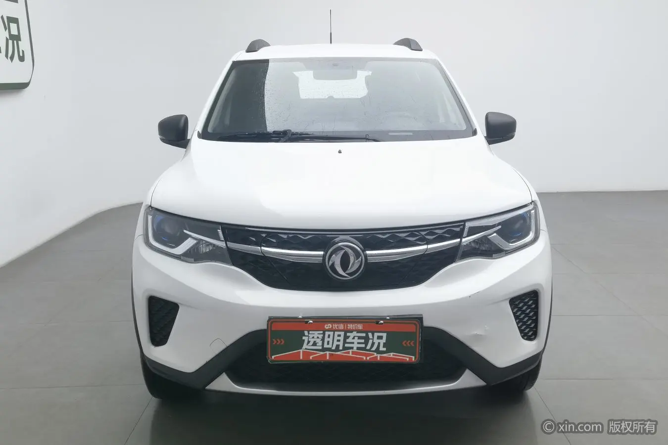 Dongfeng Nano EX1  из Китая