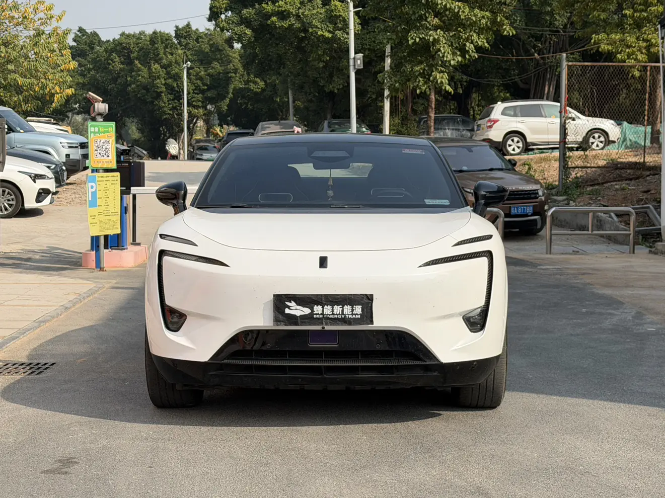 AVATR 11  из Китая