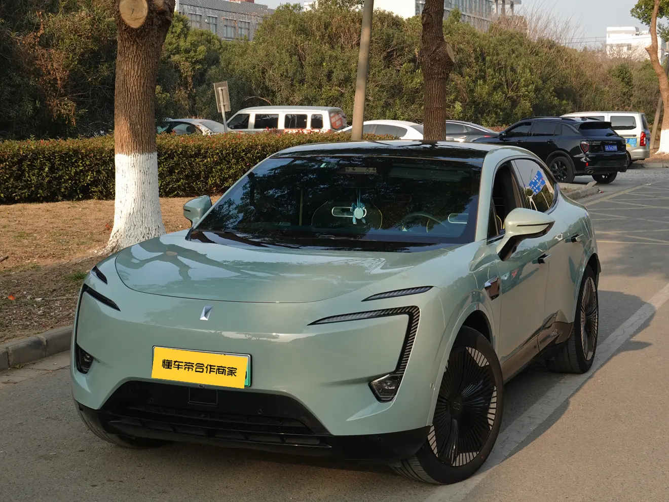 AVATR 11  из Китая