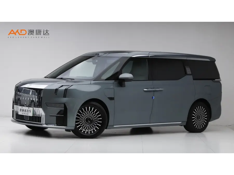 ZEEKR 009  из Китая