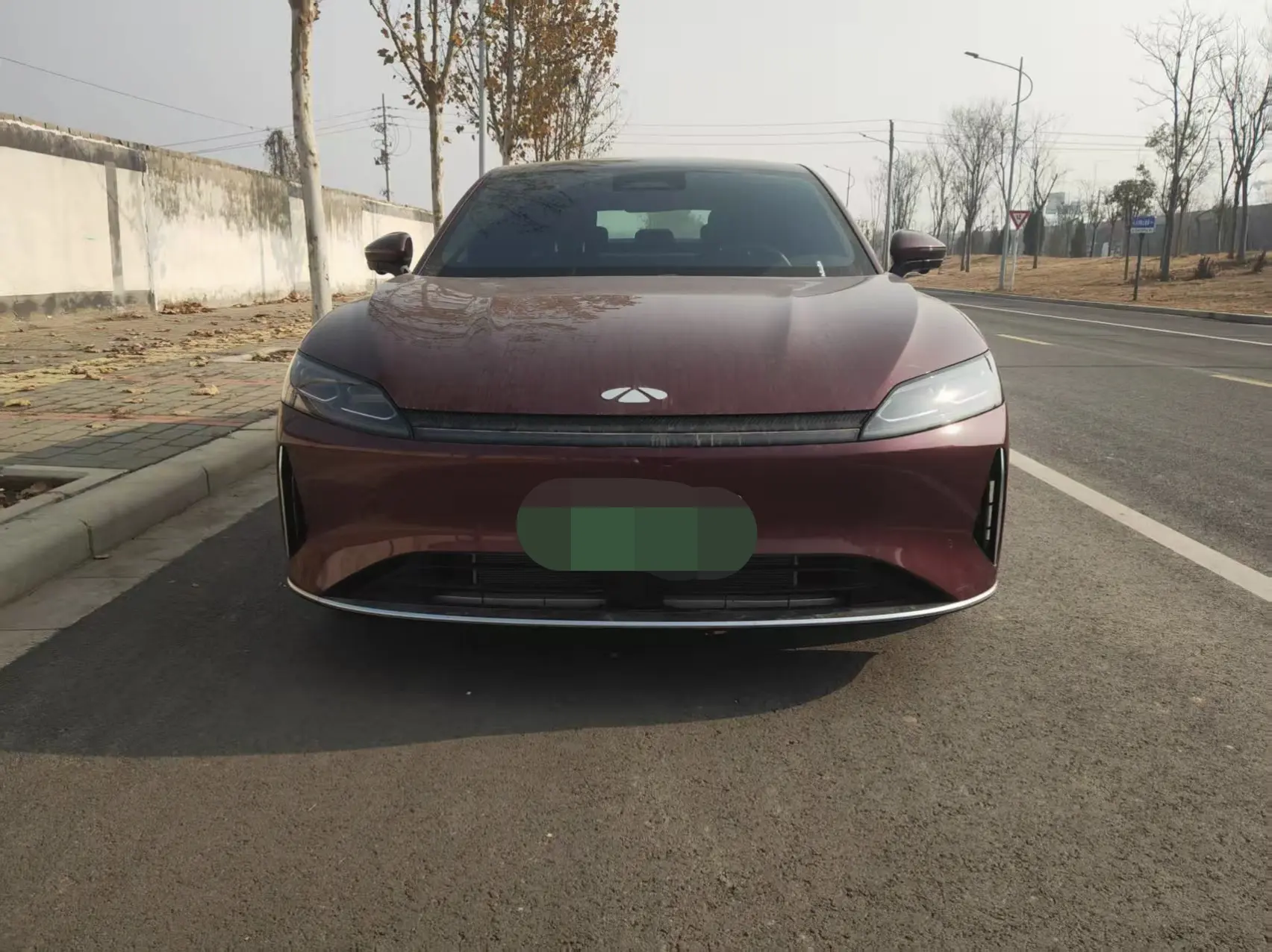 Chery Fengyun A9L  из Китая