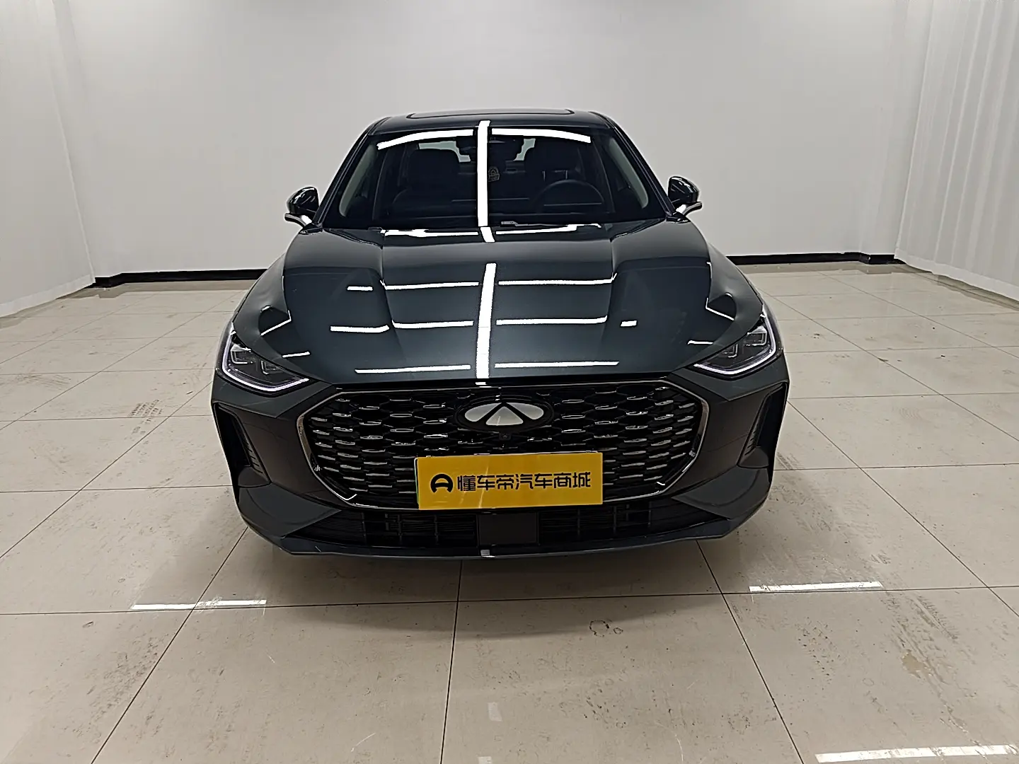 Chery Fengyun A8L  из Китая