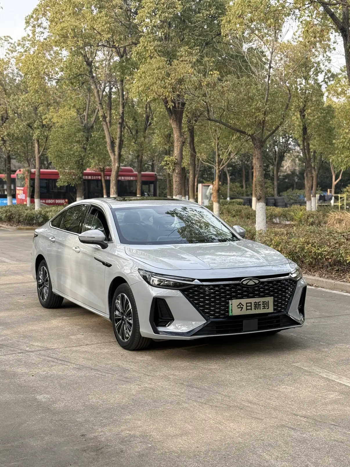 Chery Fengyun A8  из Китая