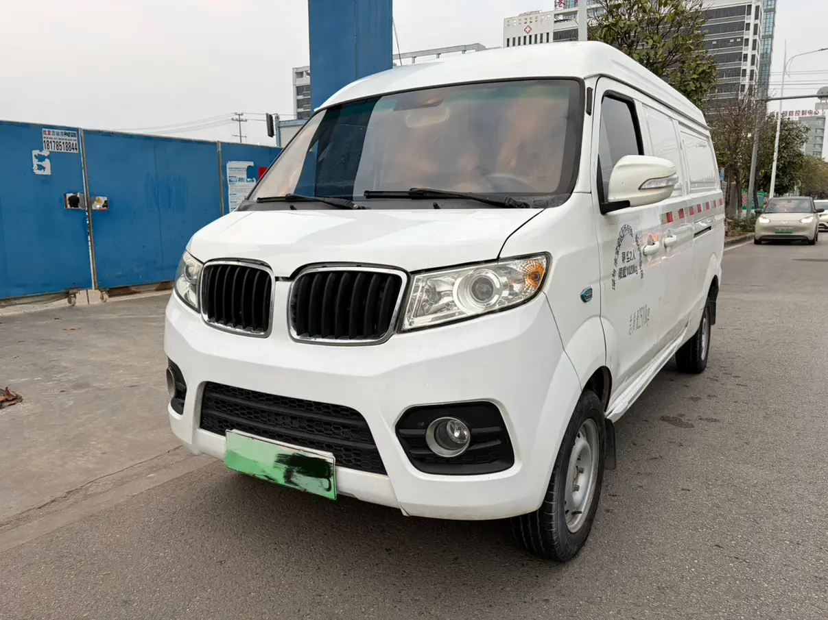 Xinyuan Automobile Little sea lion EV  из Китая