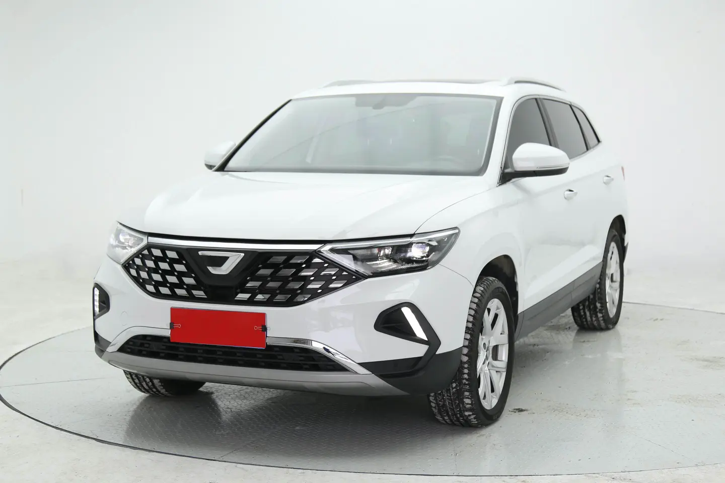 Jetta VS7  из Китая