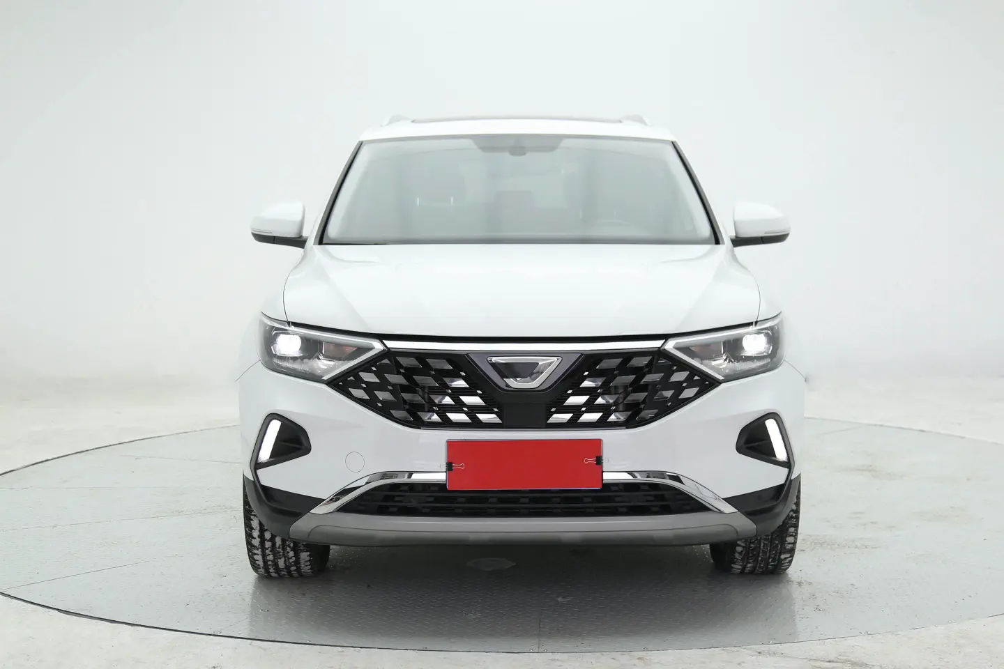 Jetta VS7  из Китая