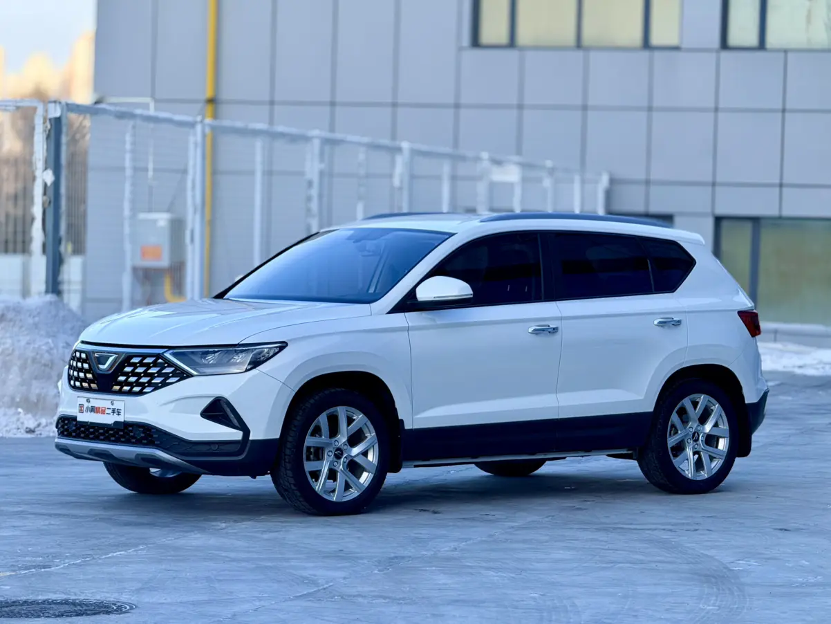 Jetta VS5  из Китая