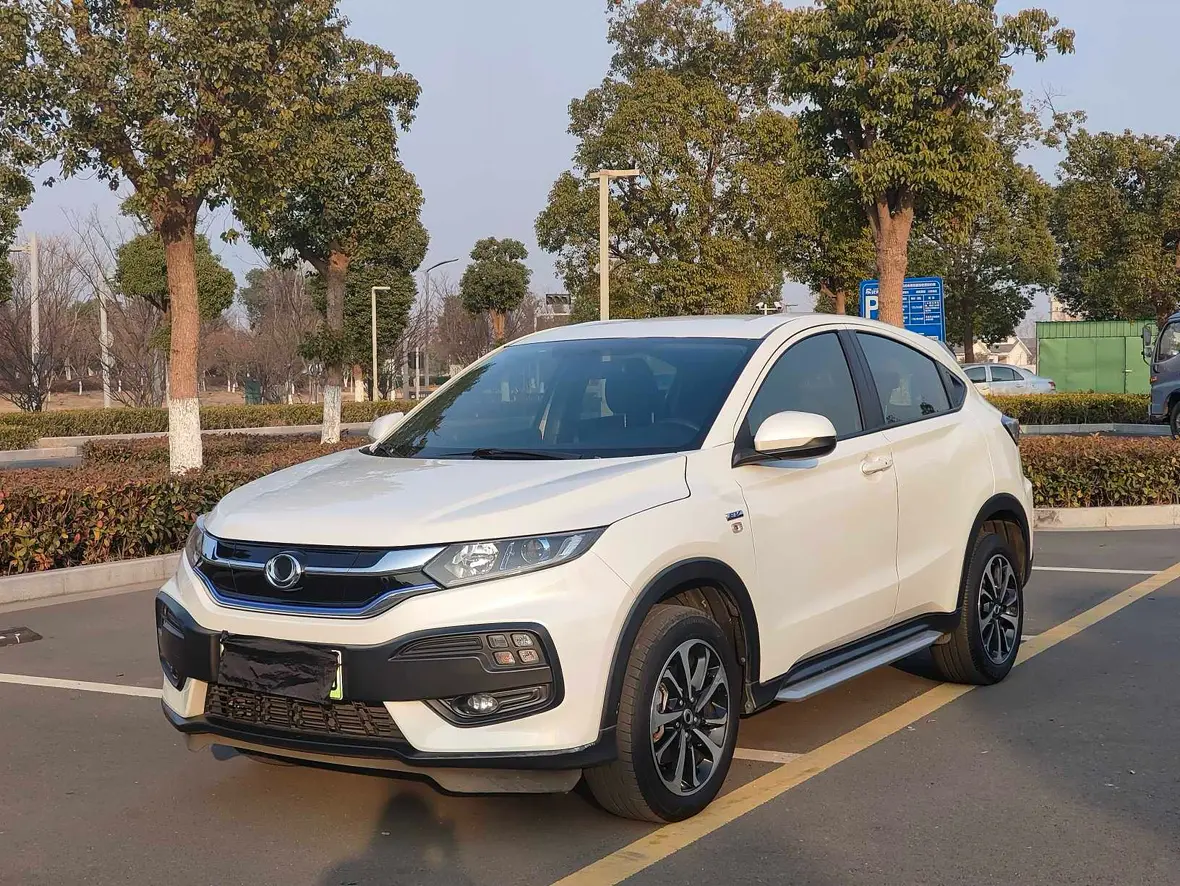 Honda Dongfeng  X-NV  из Китая