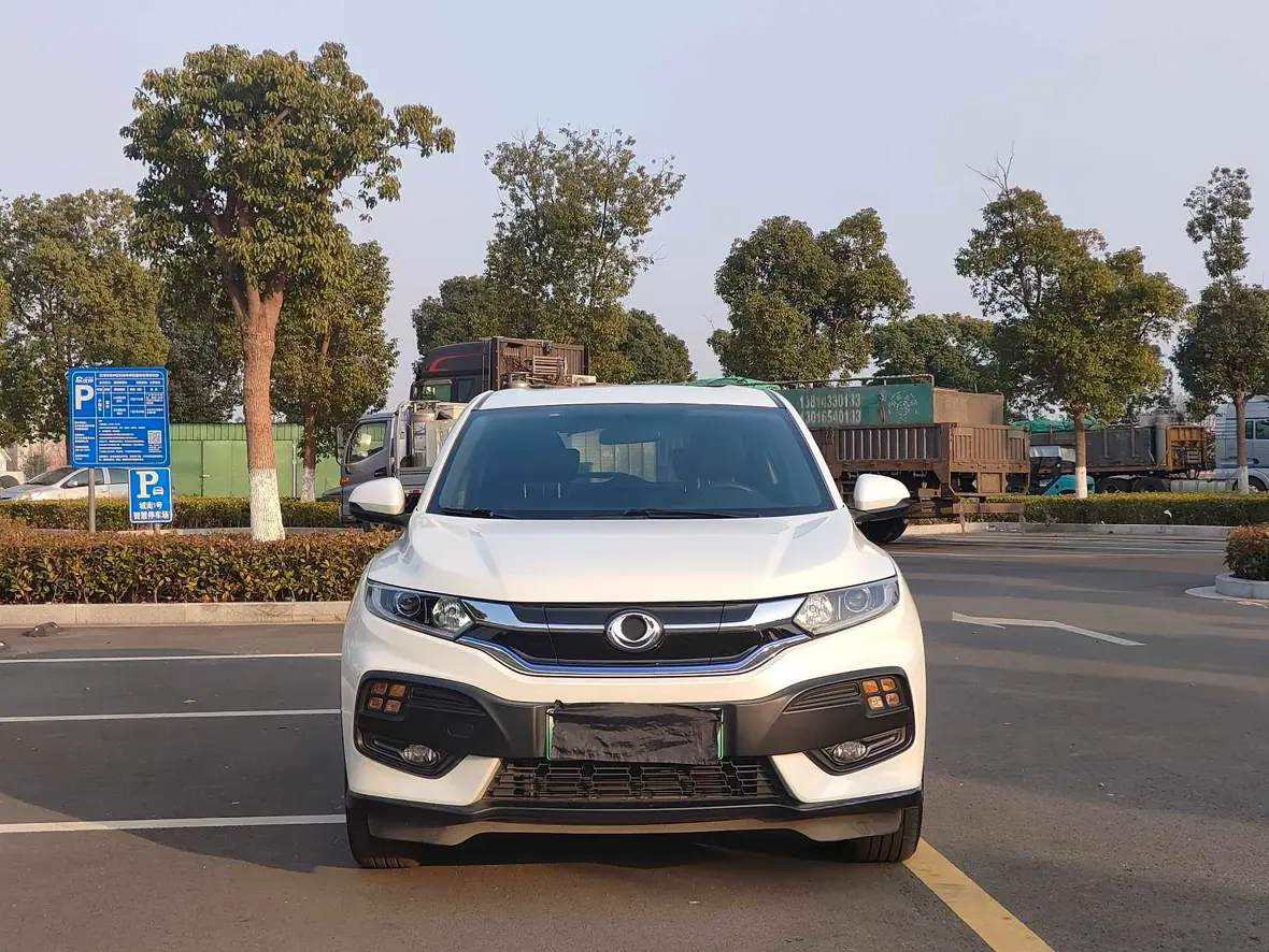 Honda Dongfeng  X-NV  из Китая