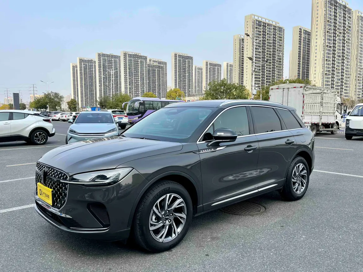 Lincoln Adventurer  из Китая