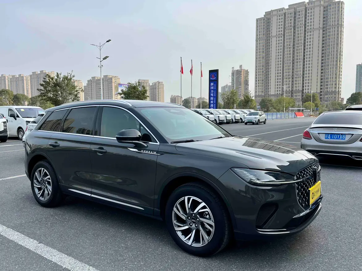 Lincoln Adventurer  из Китая