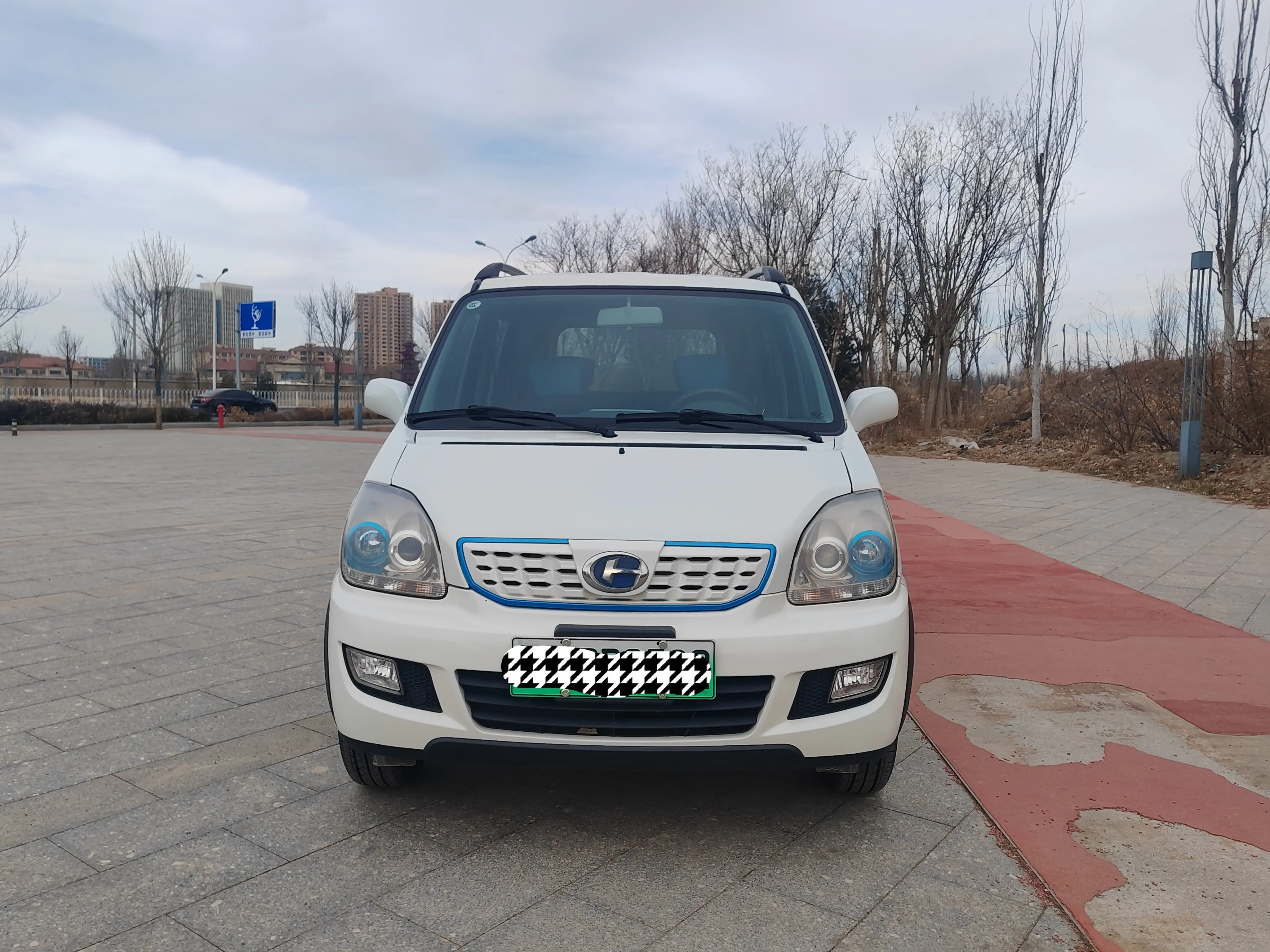 BAIC Beidou Star X5E  из Китая