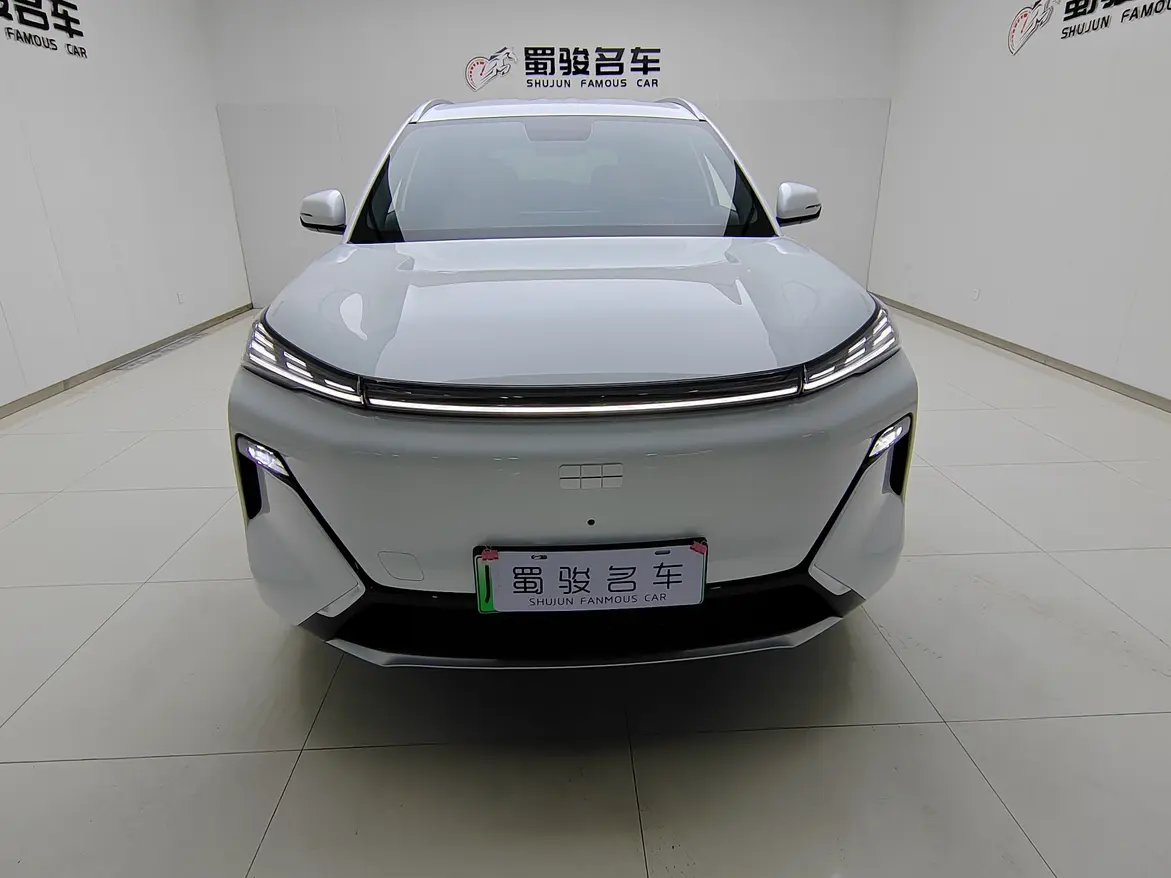 Geely Galaxy Starship 7 EM-i  из Китая