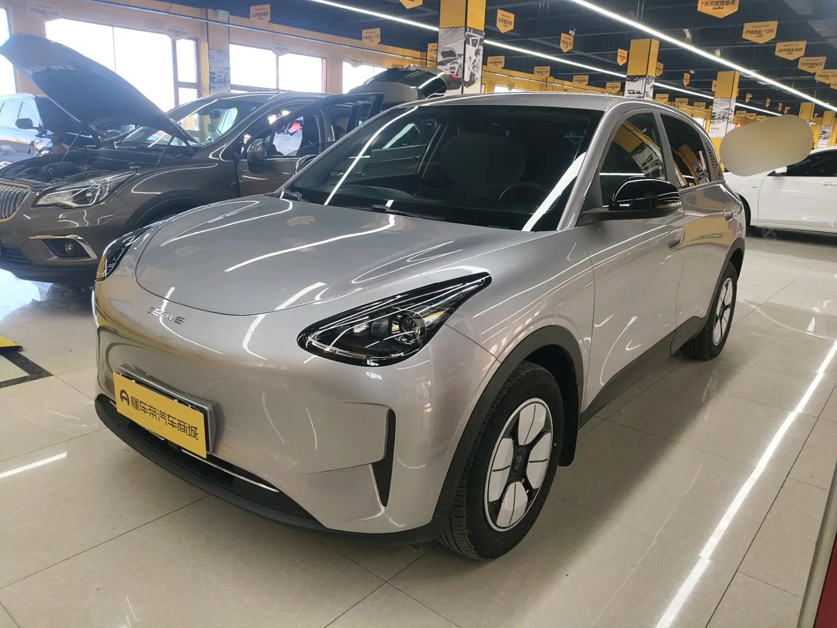 Geely Star Wish  из Китая