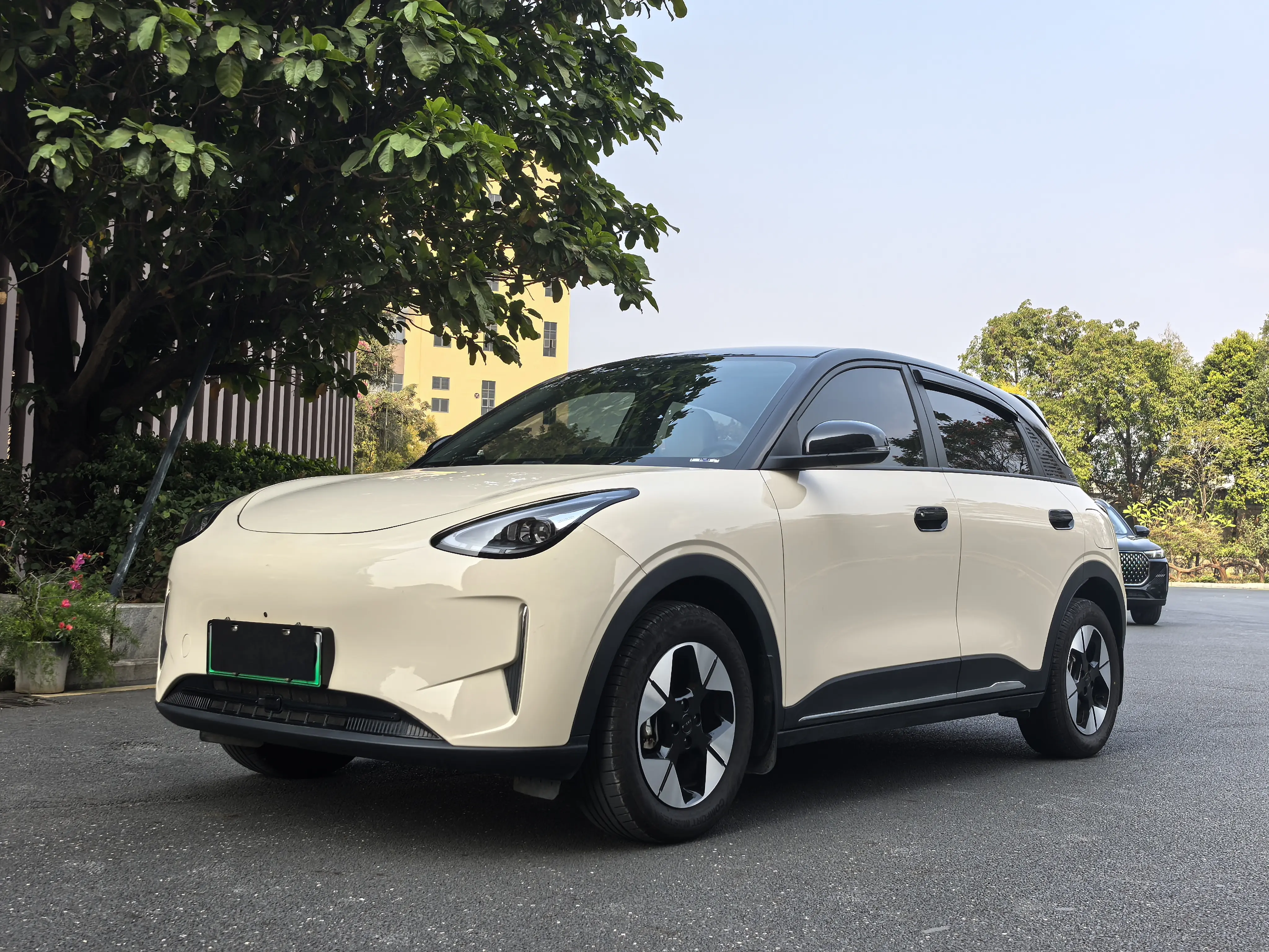 Geely Star Wish  из Китая