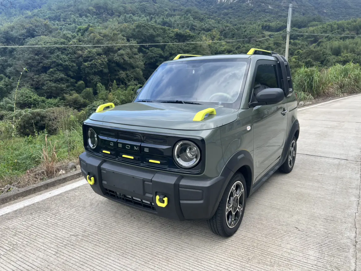 Geely Panda  из Китая