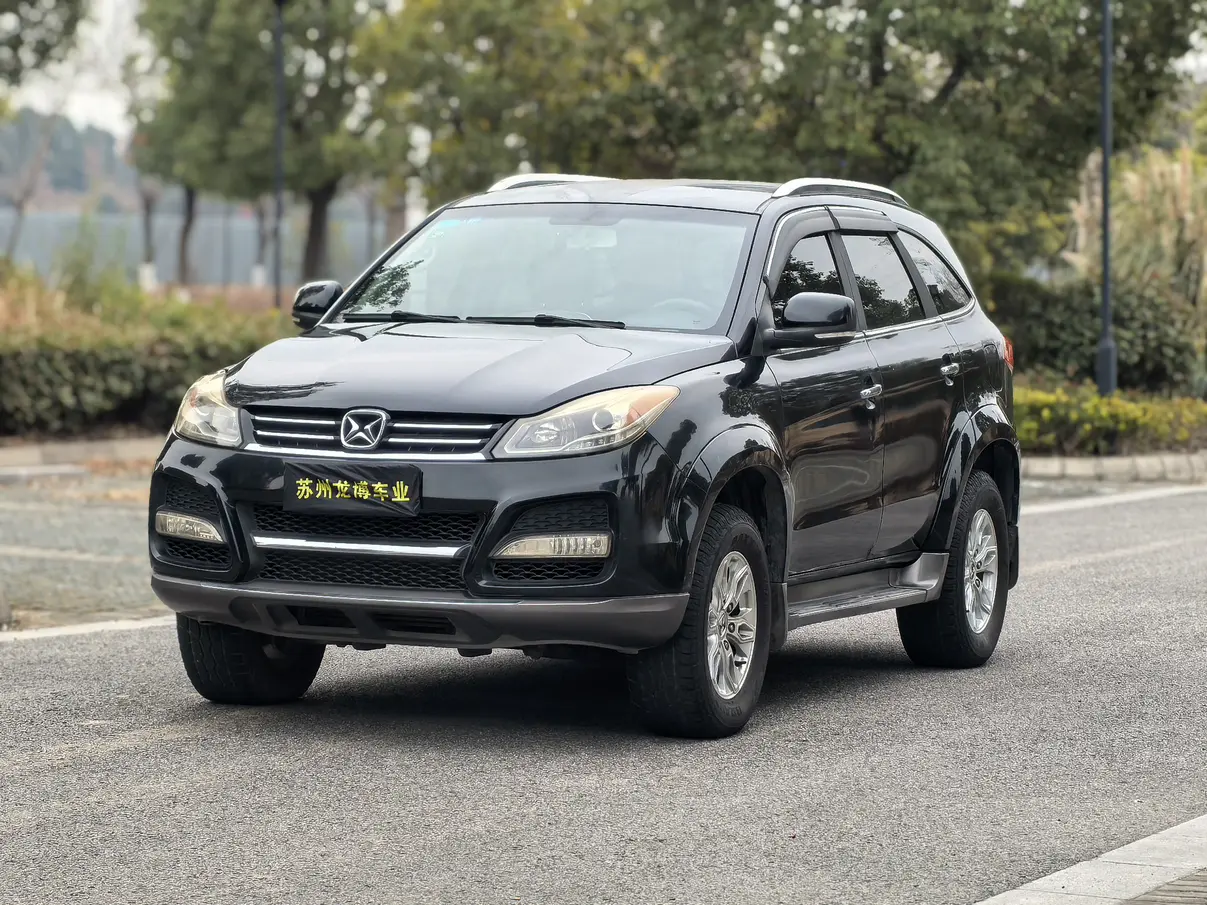 Yu Sheng Yusheng S350  из Китая