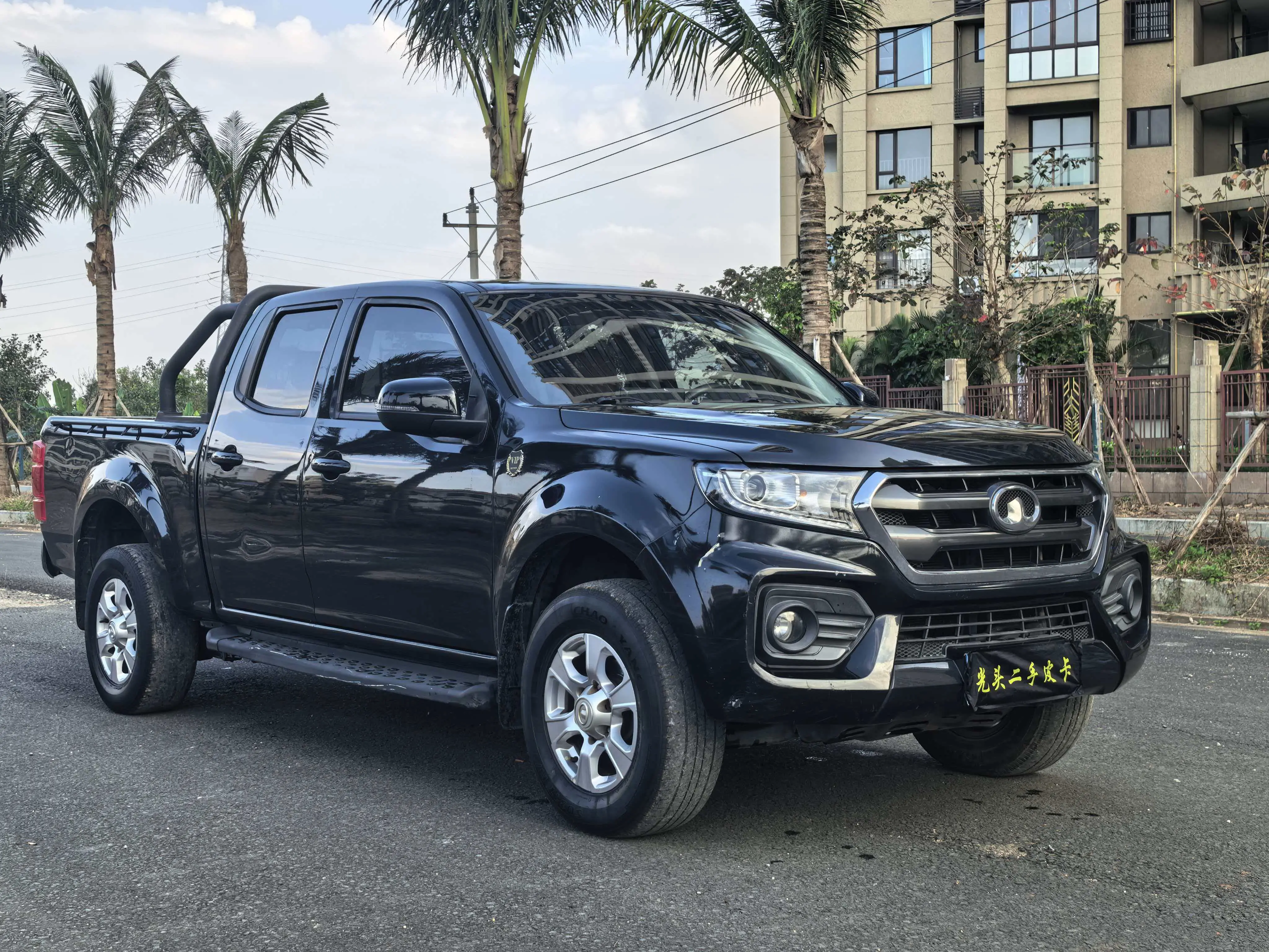 Great Wall Wing Jun 7  из Китая