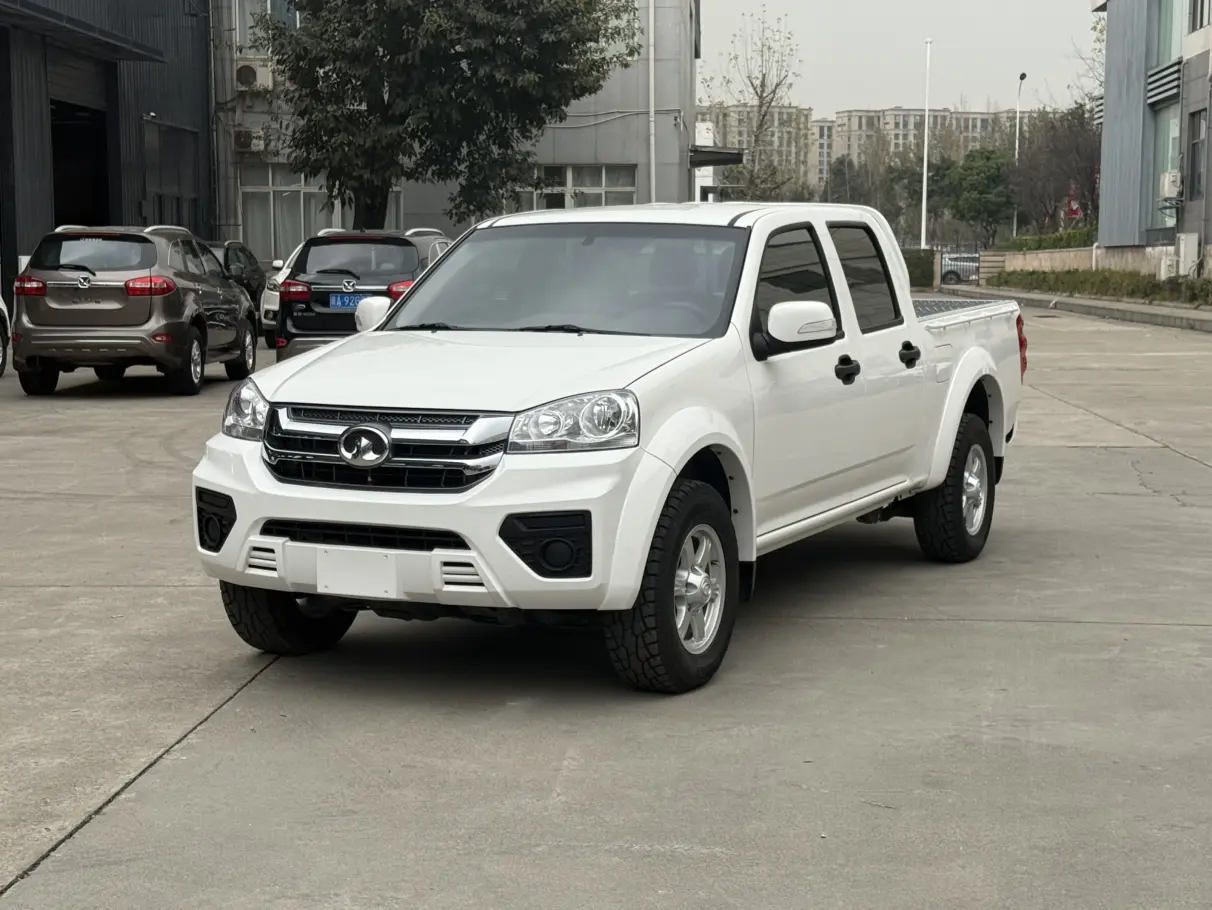 Great Wall Wing Jun 5  из Китая